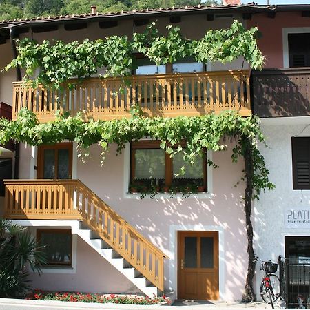 Apartma Zotler Apartment Kobarid Bagian luar foto