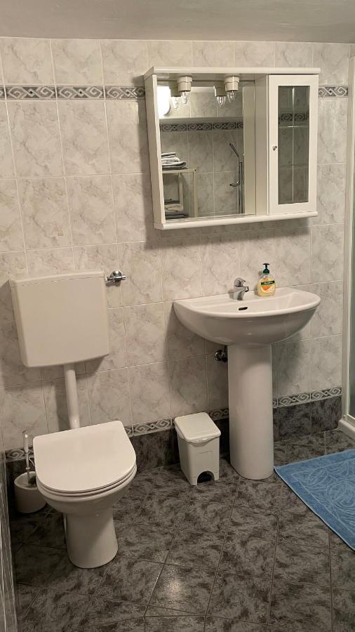 Apartma Zotler Apartment Kobarid Bagian luar foto